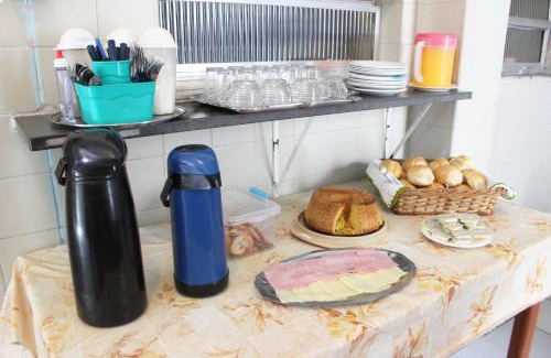 Sao Vicente Hotel | Budget-Friendly Hotel Paulista with Oceanfront Views