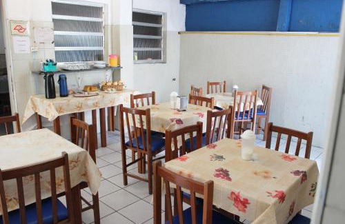 Sao Vicente Hotel | Budget-Friendly Hotel Paulista with Oceanfront Views