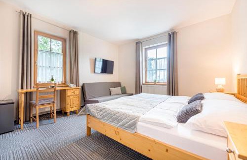 Pavlov Hotel | Discover Pet-Friendly Comfort at Hotel Pavlov, Rated 9/10