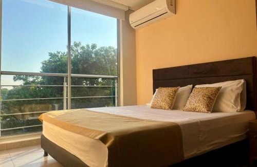 Puerto Gaitan Apartment | Budget-Friendly Hotel Payara with Family and Pet Amenities