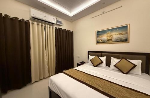 Haldwani Hotel | Hotel Pear