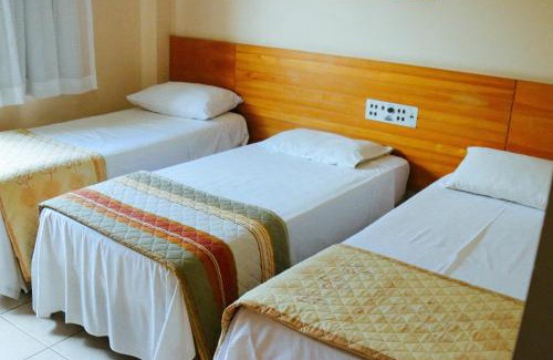 Gra-Duquesa Hotel | Pet-Friendly Hotel Pedra Negra in Gov. Valadares Awaits