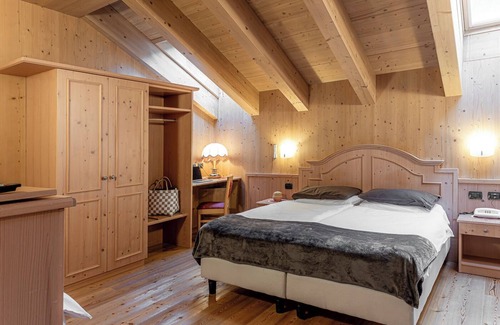 Santa Caterina Valfurva Hotel | Highly Rated Hotel Pedranzini with Spa and Hot Tub Access