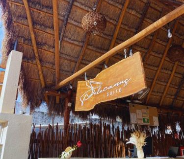 Isla Holbox Hotel | Discover Hotel Pelecanus Suites Holbox with Pool & Dining