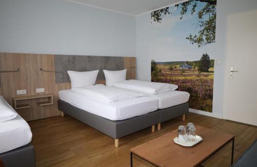 Soltau Hotel | Discover Hotel-Pension Am Böhmepark: Rated 8.9/10 Stay