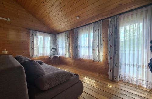 Bodenmais Hotel | Pet-Friendly Hotel Pension Anke with Ocean View Dining