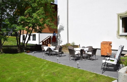Lech am Arlberg House | Top Rated Retreat at Pension Fortuna with Hot Tub Access