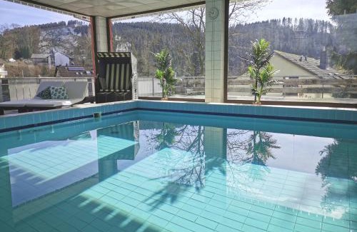 Bad Grund House | Pet-Friendly Retreat at Hotel Pension Jägerstieg with Pool