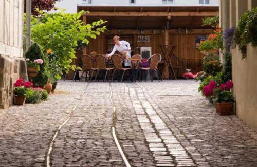 Quedlinburg House | Discover Hotel Pension St Nikolai: Pet Friendly & Dining