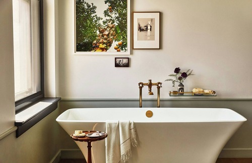 Financial District Hotel | Discover Hotel PER LA: A 4-Star Gem with Spa & Pool