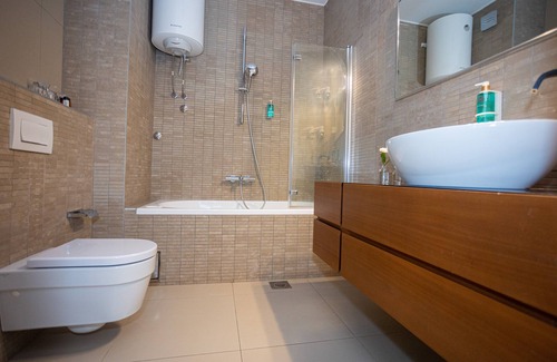 Rogoznica Hotel | Relax at Hotel Perla: Ocean View, Spa & Pool Access