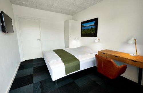 Holstebro Apartment | Discover Hotel Phønix: Family-Friendly with Great Amenities