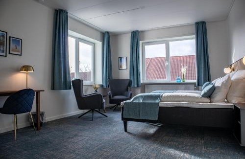 Hjørring Hotel | Pet-Friendly Hotel Phønix Hjørring with Breakfast Included