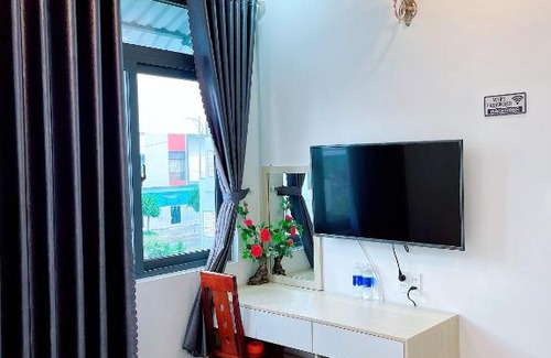 Rach Gia Hotel | Family-Friendly Hotel Phước Trung with Kitchen Amenities