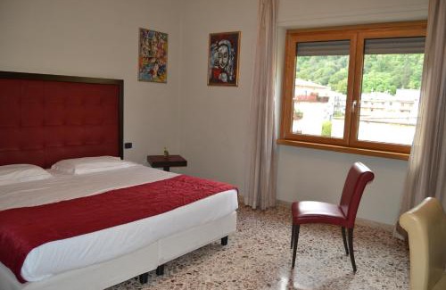 Cassino Hotel | Discover Hotel Piazza Marconi: Pet Friendly & Family-Friendly