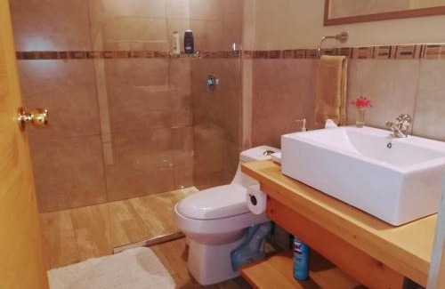 Desamparados Hotel | Inviting Hotel Pibi Boreal: Rated 9/10 with Breakfast Included