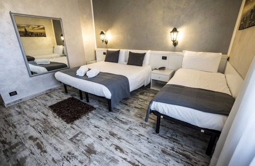 Grugliasco Hotel | Discover Hotel Piccolo Allamano: Rated 8.6 Stay!