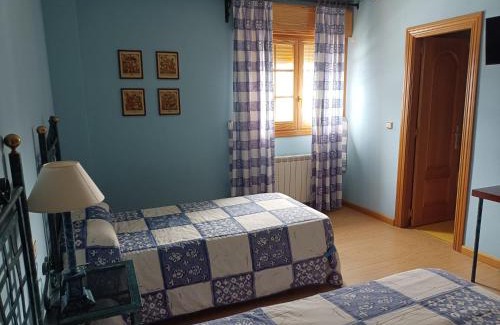Cardano de Abajo Hotel | Pet-Friendly Retreat at Hotel Pico Espiguete - Rated 9/10