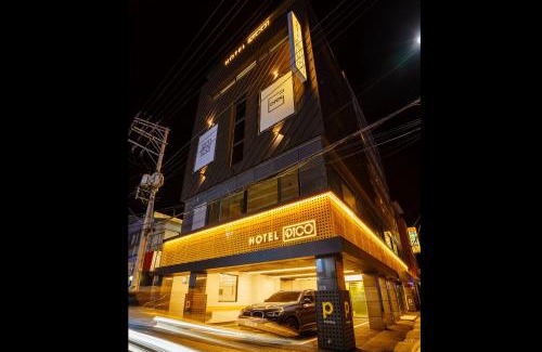 Chungmu Hotel | Discover Comfort at Hotel Pico with Spa and Family Amenities