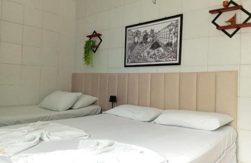 Sao Luis Hotel | Discover Comfort at Hotel Pilão: Family-Friendly Amenities