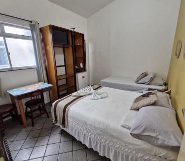 Sao Luis Hotel | Discover Comfort at Hotel Pilão: Family-Friendly Amenities