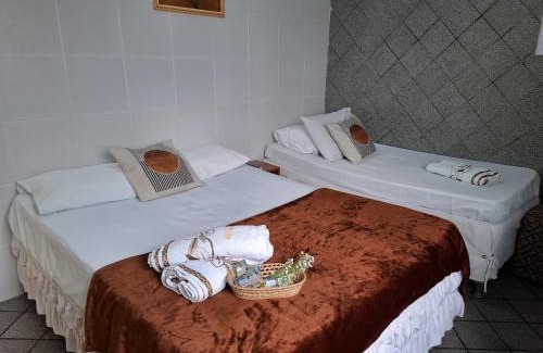 Sao Luis Hotel | Discover Comfort at Hotel Pilão: Family-Friendly Amenities