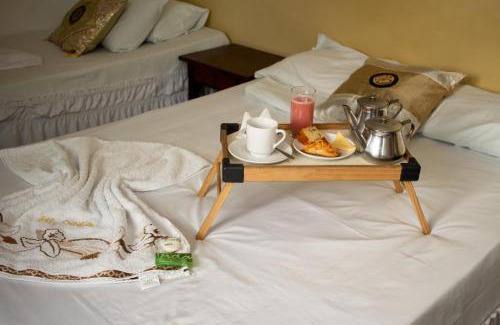 Sao Luis Hotel | Discover Comfort at Hotel Pilão: Family-Friendly Amenities