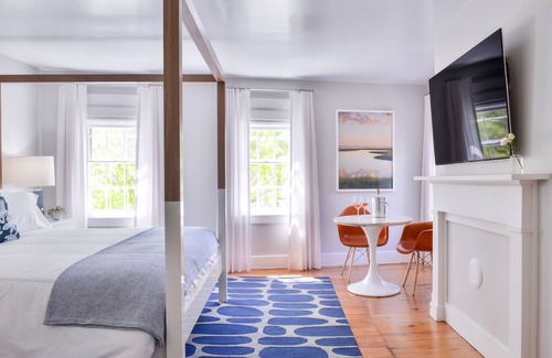 Nantucket Town Hotel | Ocean View Retreat at Hotel Pippa - Rated 9.2 by Guests