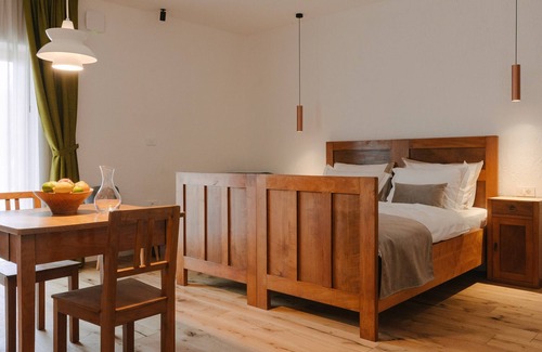 Hrusevje Apartment | Hotel Pira - Studio Deluxe