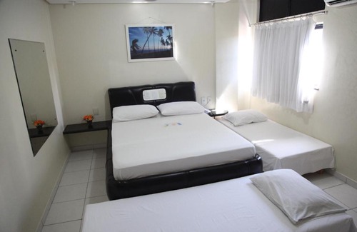 Pituba Hotel | Comfortable Hotel Piramide Pituba - Family-Friendly Stay