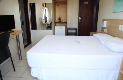 Pituba Hotel | Comfortable Hotel Piramide Pituba - Family-Friendly Stay