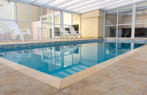 Puerto Madryn Hotel | Experience Hotel Piren: Oceanfront Bliss with Spa & Pools