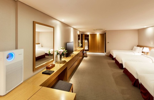 Jung-gu Hotel | Discover Hotel PJ Myeongdong: 4-Star Comfort Awaits
