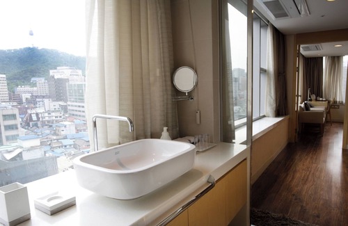 Jung-gu Hotel | Discover Hotel PJ Myeongdong: 4-Star Comfort Awaits