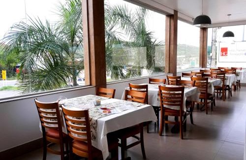 Governador Valadares Hotel | Budget-Friendly Hotel Planalto 2: Breakfast & Child Friendly