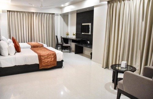 Bahraich Hotel | Experience Comfort at Hotel Platinum Shravasti with Breakfast