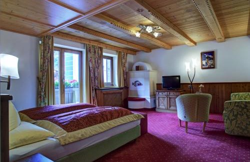 Gerlos Hotel | Discover Hotel Platzer Superior: 4-Star Retreat with Pool