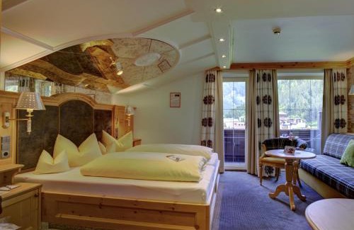 Gerlos Hotel | Discover Hotel Platzer Superior: 4-Star Retreat with Pool
