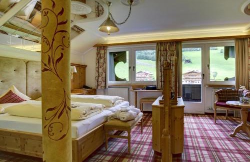 Gerlos Hotel | Discover Hotel Platzer Superior: 4-Star Retreat with Pool