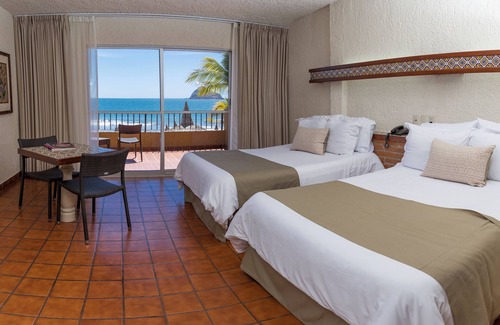 Zona Dorada Hotel | Hotel Playa Mazatlan - All Inclusive