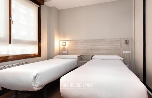 Gijon Hotel | Family-Friendly Hotel Playa Poniente with Great Reviews