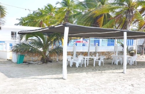 Covenas Apartment | Relax at HOTEL PLAYARENA with Spa Amenities & Comfort