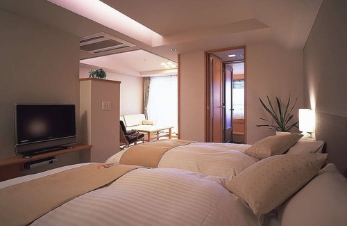 Yokote Hotel | Experience Hotel Plaza Annex Yokote with Spa & Family Perks
