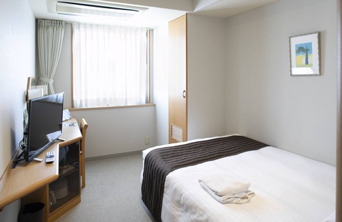 Yokote Hotel | Experience Hotel Plaza Annex Yokote with Spa & Family Perks