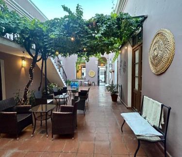 Cafayate Hotel | Experience Comfort at Hotel Plaza Cafayate with Pools & Breakfast