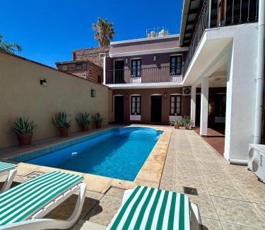 Cafayate Hotel | Experience Comfort at Hotel Plaza Cafayate with Pools & Breakfast