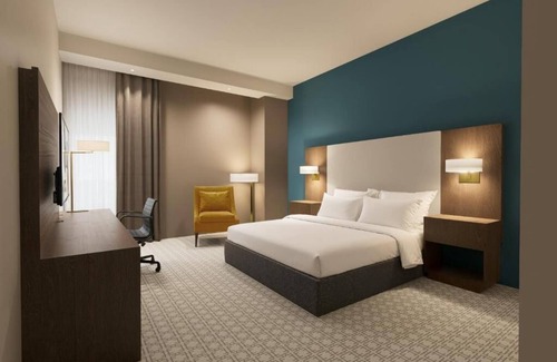 Tegucigalpa Hotel | Hotel Plaza Cascadas