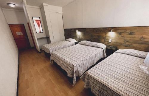 Arica Hotel | Discover Hotel Plaza Colon: Family-Friendly with Breakfast