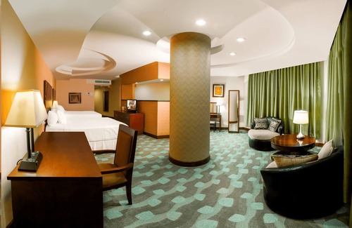 Tegucigalpa Hotel | Elegant Hotel Plaza Juan Carlos with Pool and Spa Amenities