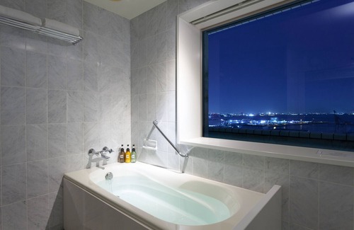 Higashinada Hotel | Discover Hotel Plaza Kobe: Eco-Friendly Getaway Awaits